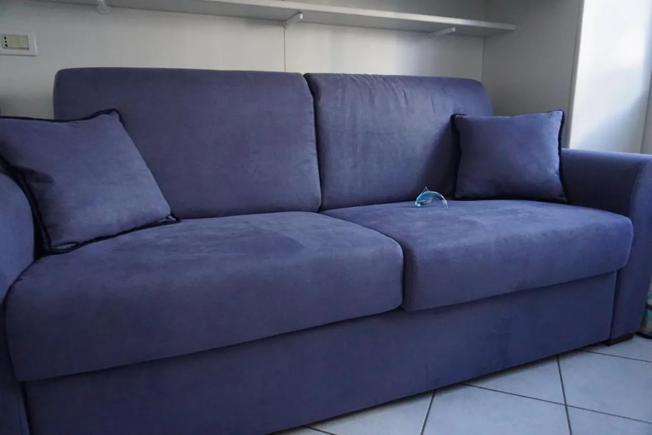 산토바르톨로메오알마레 Delfino Blu 아파트