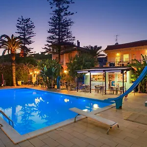  Ferienpark Camping Rosa