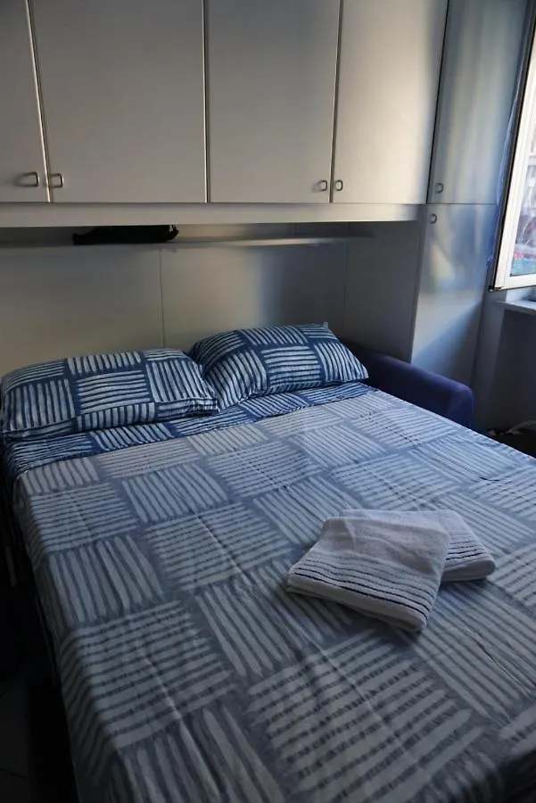 Delfino Blu Apartment San Bartolomeo Al Mare